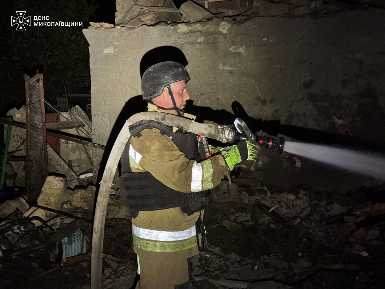 Russian overnight attacks kill children in Ukraine's Sumy, woman in Mykolaiv